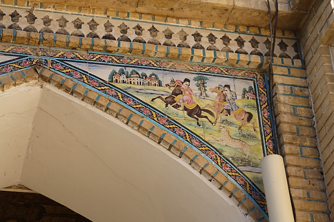 Chiraz-Naranjestan museum-033